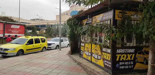 Siirt Hastane Taksi Durağı Siirt Merkez