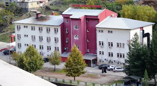 Baykan Devlet Hastanesi Siirt Baykan