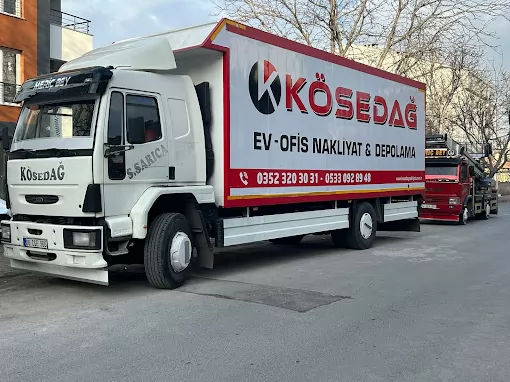 Kösedağ Evden Eve Nakliyat Kayseri Melikgazi