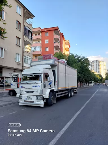 Hacılar Lojistik Evden Eve Nakliyat Kayseri Melikgazi