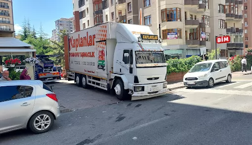 Kaplanlar Evden Eve Nakliyat Kayseri Melikgazi