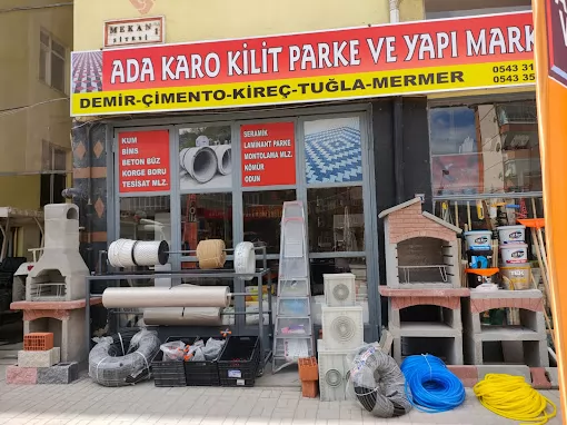 Ada karo kilit parke harfiyat Çankırı Merkez