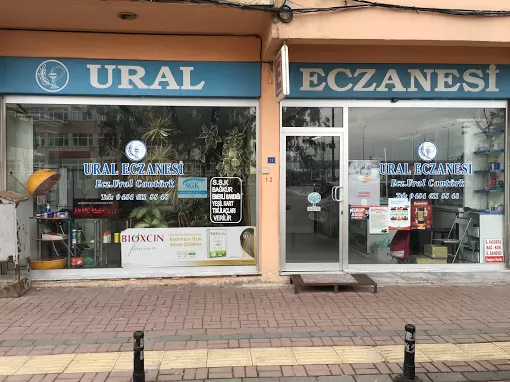 Ural eczanesi Giresun Merkez