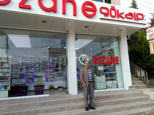 Gökalp Eczanesi Giresun Merkez