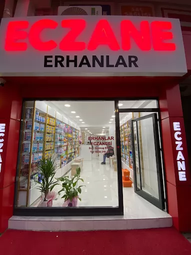 ERHANLAR ECZANESİ Giresun Merkez