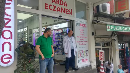 Arda Eczanesi Giresun Merkez