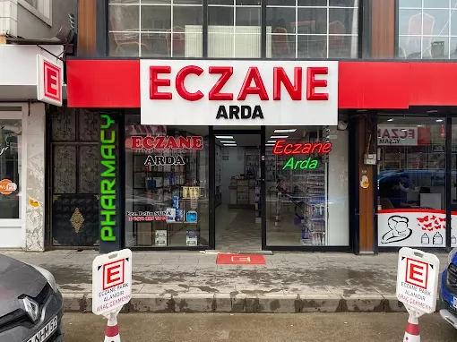 Arda Eczanesi Ağrı Merkez