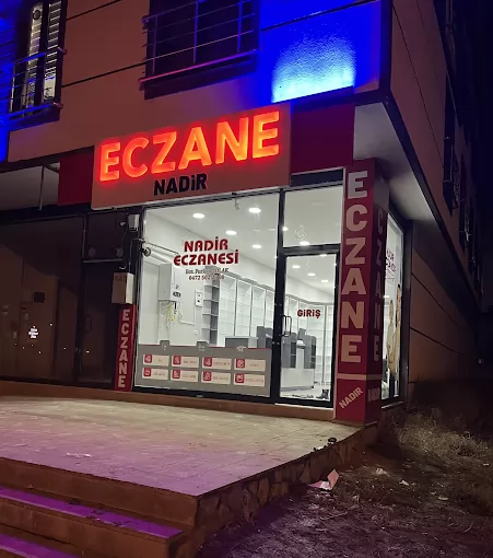 Nadir Eczanesi Ağrı Merkez