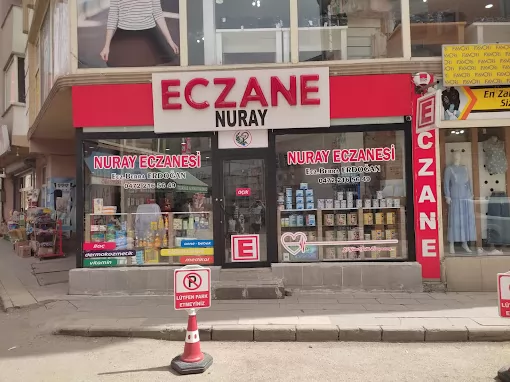 NURAY ECZANESİ Ağrı Merkez