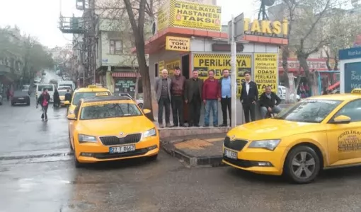 Gaziantep Perilikaya Toki Taksi Gaziantep Şahinbey