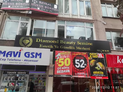 Diamond Beauty Güzellik Salonu Aydın Lazer Aydın Efeler