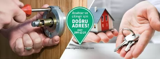 Anahtarcı Talip Niğde Merkez