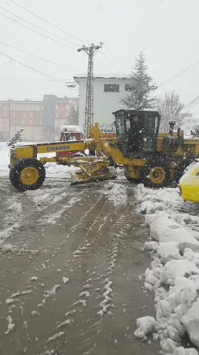 Masaralı Hacı Karaman Merkez