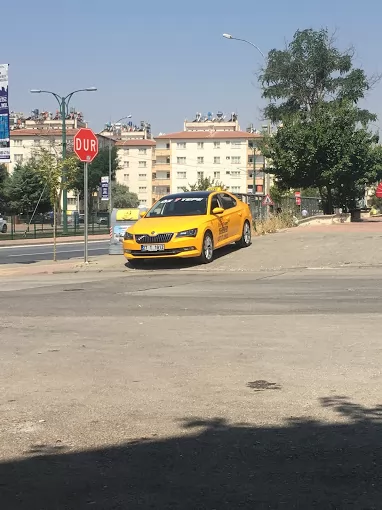 Öz Yeditepe Taksi Gaziantep Şahinbey