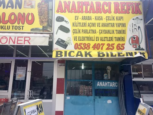 ANAHTARCI REFİK Konya Meram