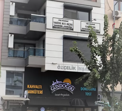 Diş Hekimi Vahide Buz Biçer Manisa Yunusemre