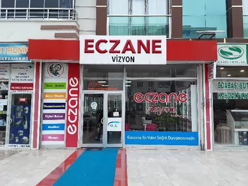 Vizyon Eczanesi Diyarbakır Bağlar