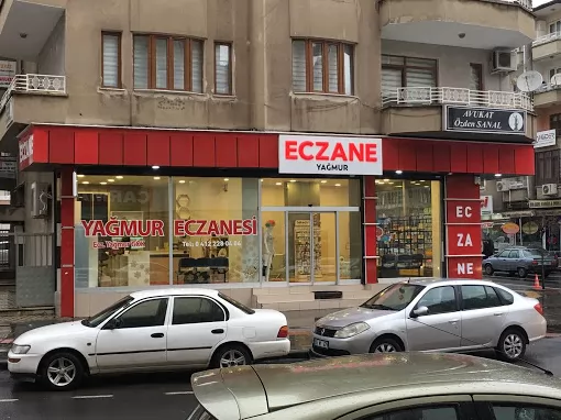 YAĞMUR ECZANESİ Diyarbakır Yenişehir