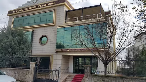 11. Bölge Diyarbakır Eczacı Odası Diyarbakır Bağlar