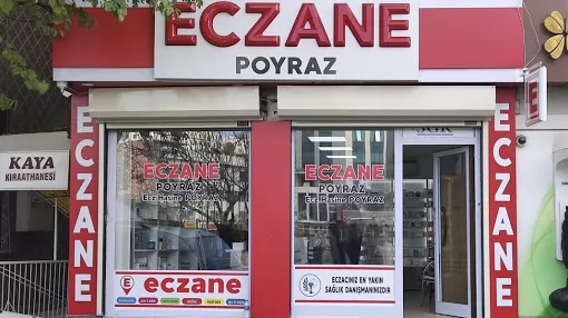 ECZANE POYRAZ Diyarbakır Sur