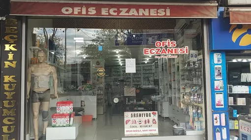 Ofis Eczanesi Diyarbakır Yenişehir