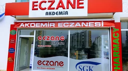 AKDEMİR ECZANESİ Diyarbakır Kayapınar