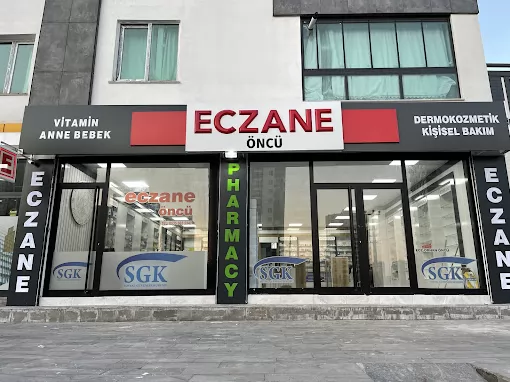 ÖNCÜ ECZANESİ Diyarbakır Kayapınar