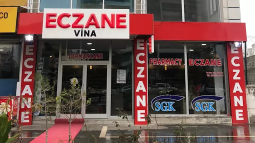 Vina ECZANESİ Diyarbakır Kayapınar