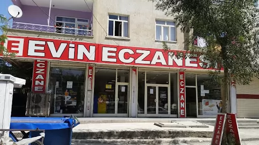 Evin Eczanesi Diyarbakır Bağlar