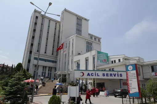 Ordu Devlet Hastanesi Ordu Altınordu