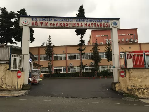 Ordu Üniversitesi Eğitim ve Araştırma Hastanesi Ordu Altınordu