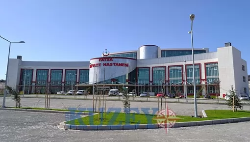 Fatsa Devlet Hastanesi Ordu Fatsa