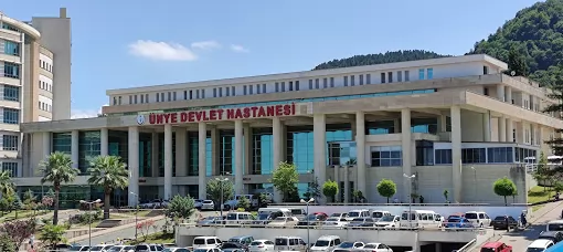 Ünye Devlet Hastanesi Ordu Ünye