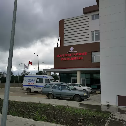 AKKUŞ DEVLET HASTANESİ Ordu Akkuş