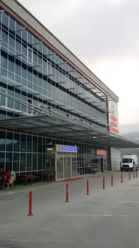 Kumru Devlet Hastanesi Ordu Kumru