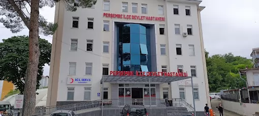 Perşembe ilçe Devlet Hastanesi Ordu Perşembe