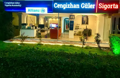 ALLİANZ YALOVA (CENGİZHAN GÜLER SİGORTA ARACILIK HİZMETLERİ) Yalova Merkez