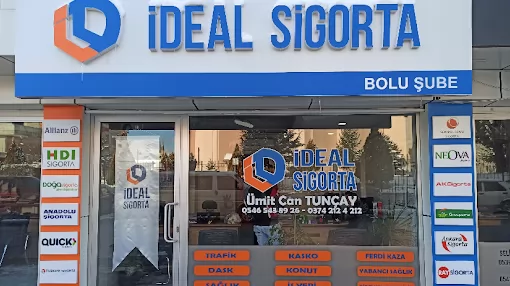 Bolu İdeal Sigorta Bolu Merkez