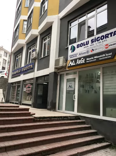 Bolu Sigorta Ara.hiz.Ltd.şti. Bolu Merkez