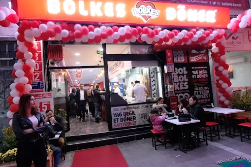 Bolkes döner uşak Uşak Merkez