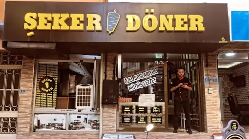 Şeker döner Uşak Merkez