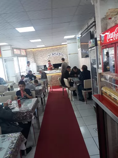 Uşak mevlana pide kebap lahmacun döner salonu Uşak Merkez