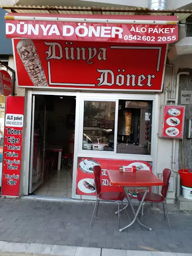 Öz dünya döner Uşak Merkez