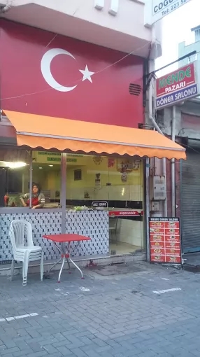 Nefis Döner Salonu Uşak Merkez