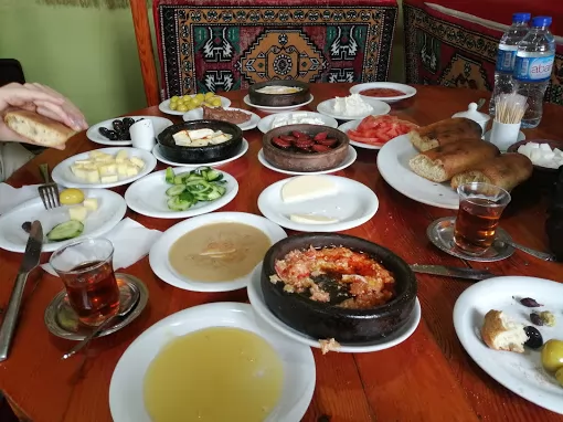 Hünkar Sofrası (Ahmet Usta'nın Yeri) Bolu Merkez