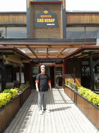 Erzurum Cağ Kebap Durmuş Usta Bolu Merkez