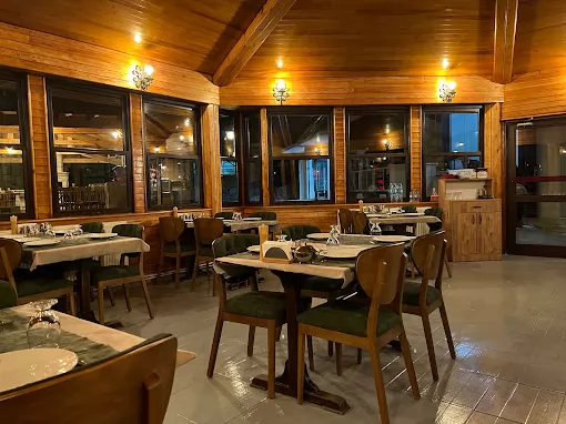 İBRAHİM'in Yeri Garden Restaurant Düzce Kaynaşlı