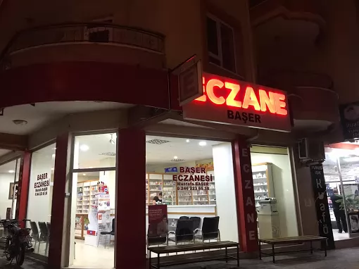 Başer eczanesi Isparta Merkez