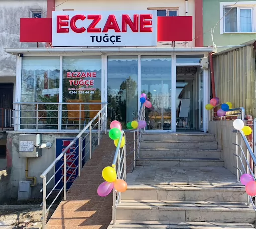 Tuğçe Eczanesi Isparta Merkez