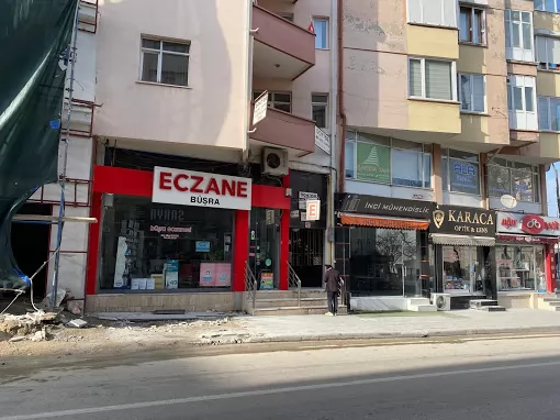 Büşra Eczanesi Isparta Merkez